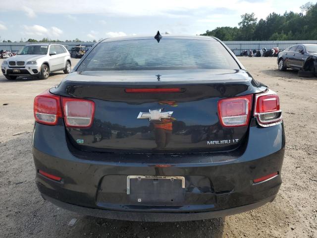 1G11C5SL7FF331401 - 2015 CHEVROLET MALIBU 1LT BLACK photo 6