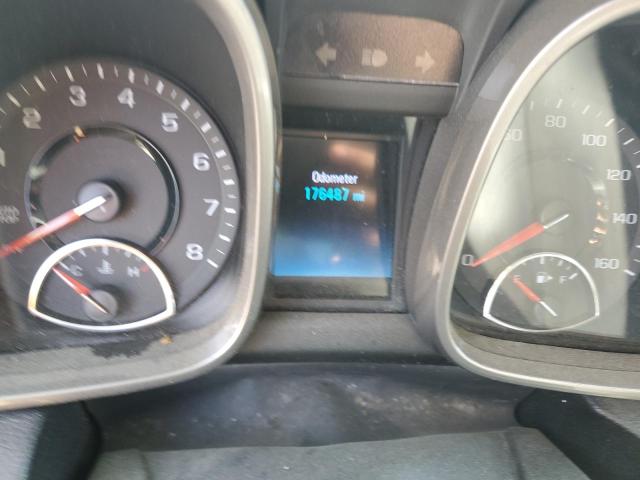 1G11C5SL7FF331401 - 2015 CHEVROLET MALIBU 1LT BLACK photo 9