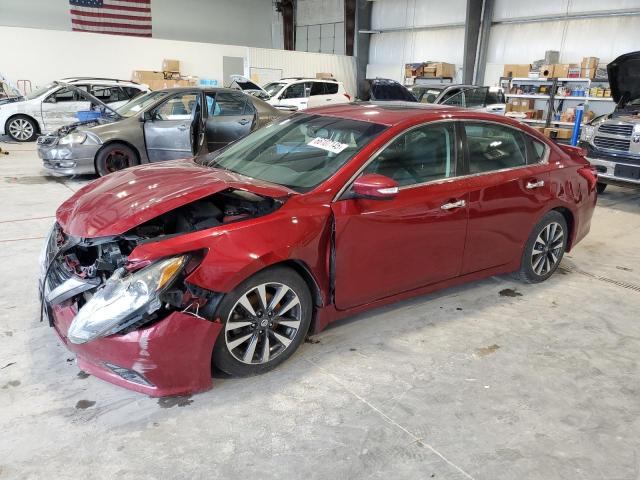 2017 NISSAN ALTIMA 2.5, 