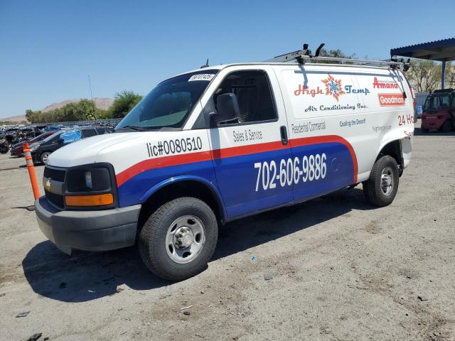 2015 CHEVROLET EXPRESS G2, 