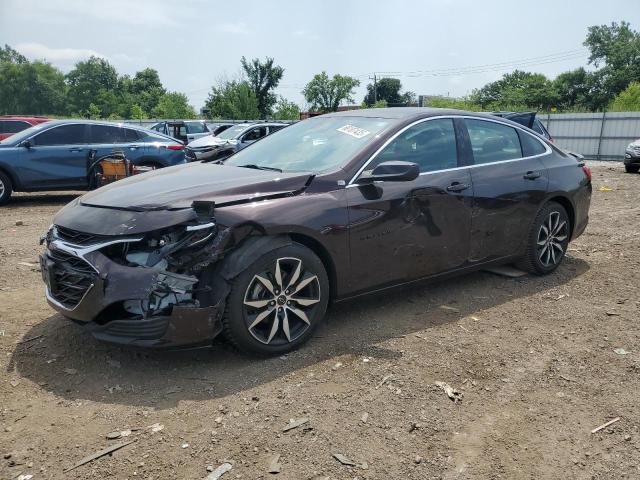 2020 CHEVROLET MALIBU RS, 