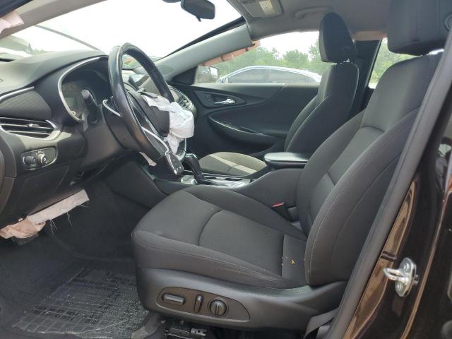 1G1ZG5ST4LF030359 - 2020 CHEVROLET MALIBU RS BROWN photo 7