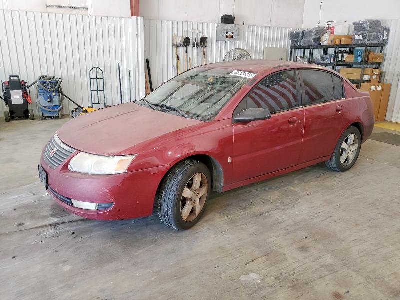 2007 SATURN ION LEVEL 3, 