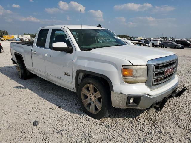 1GTR1UEC8FZ160632 - 2015 GMC SIERRA C1500 SLE WHITE photo 4