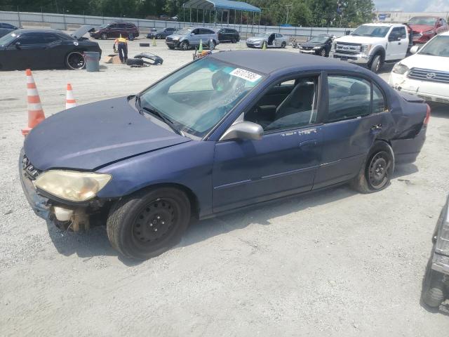 2005 HONDA CIVIC LX, 