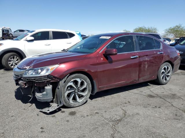 2016 HONDA ACCORD EX, 