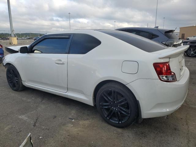 JTKJF5C74C3044541 - 2012 TOYOTA SCION TC 白色 照片 2