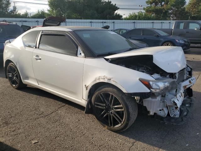 JTKJF5C74C3044541 - 2012 TOYOTA SCION TC 白色 照片 4