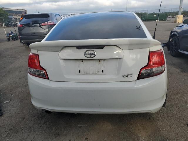 JTKJF5C74C3044541 - 2012 TOYOTA SCION TC 白色 照片 6