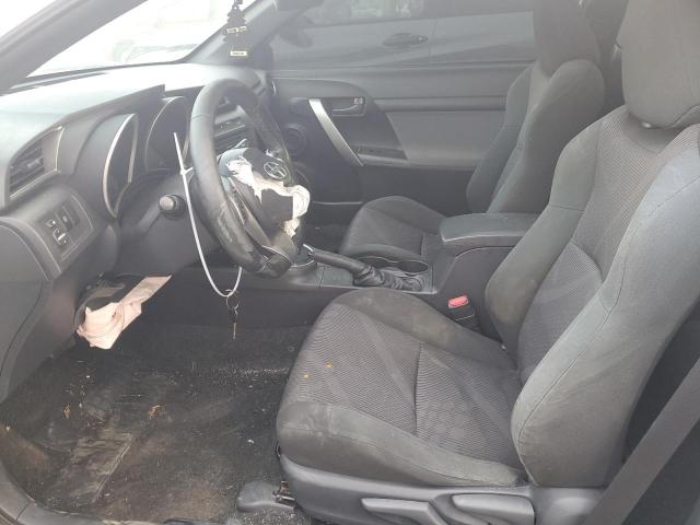 JTKJF5C74C3044541 - 2012 TOYOTA SCION TC 白色 照片 7