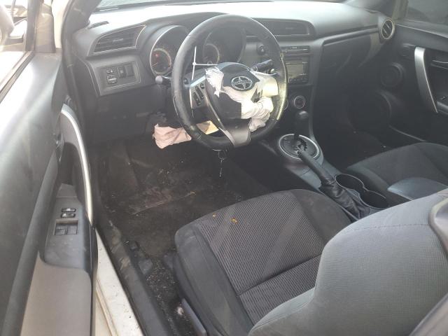 JTKJF5C74C3044541 - 2012 TOYOTA SCION TC 白色 照片 8