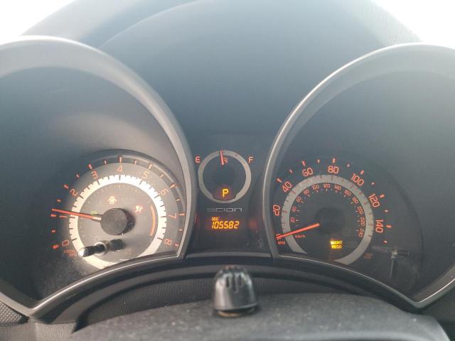 JTKJF5C74C3044541 - 2012 TOYOTA SCION TC 白色 照片 9