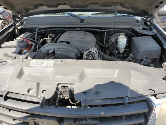 1GTR2VE75DZ295375 - 2013 GMC SIERRA K1500 SLE BLACK photo 11