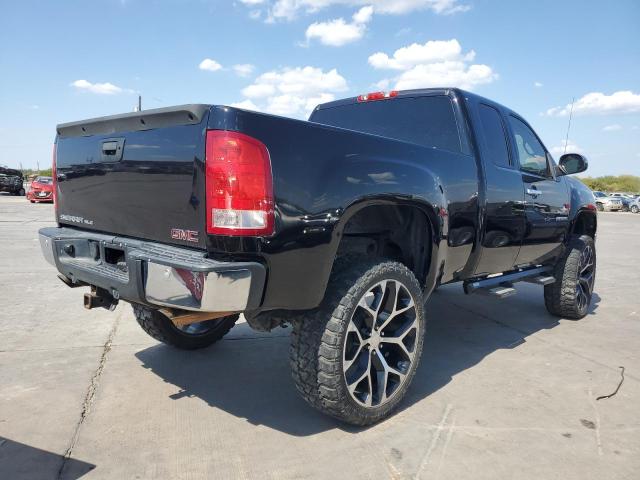 1GTR2VE75DZ295375 - 2013 GMC SIERRA K1500 SLE BLACK photo 3