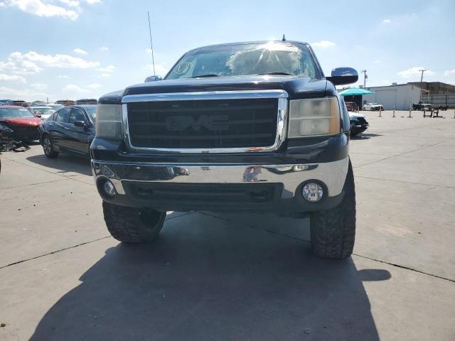 1GTR2VE75DZ295375 - 2013 GMC SIERRA K1500 SLE BLACK photo 5