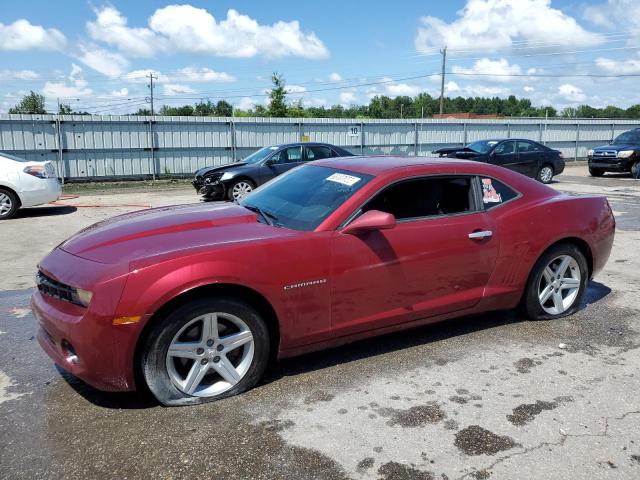 2011 CHEVROLET CAMARO LT, 