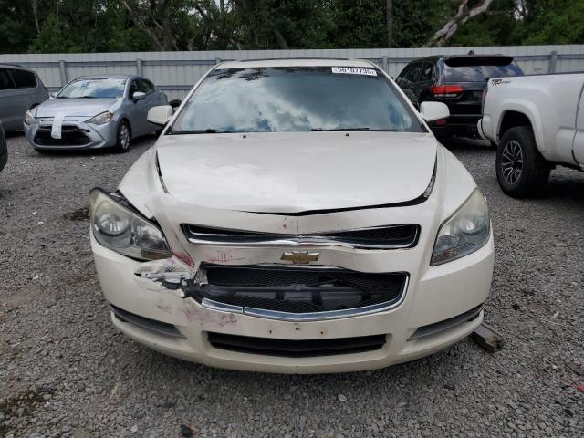 1G1ZC5E15BF296638 - 2011 CHEVROLET MALIBU 1LT WHITE photo 5