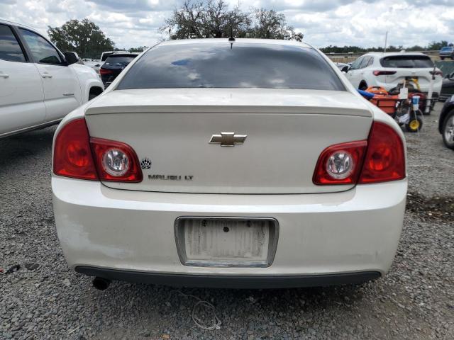 1G1ZC5E15BF296638 - 2011 CHEVROLET MALIBU 1LT WHITE photo 6