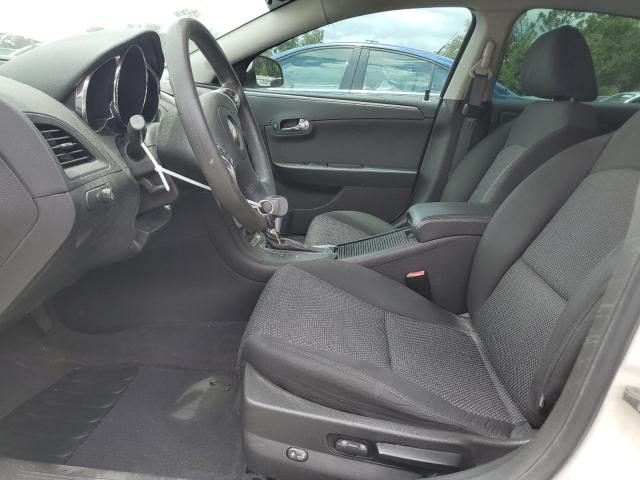 1G1ZC5E15BF296638 - 2011 CHEVROLET MALIBU 1LT WHITE photo 7