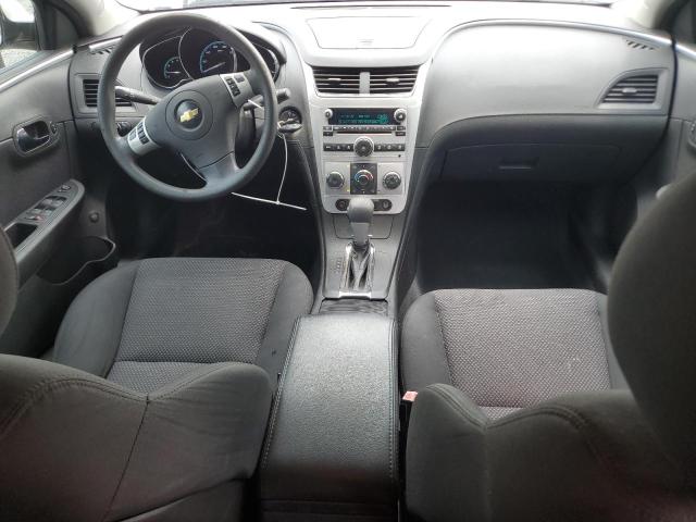 1G1ZC5E15BF296638 - 2011 CHEVROLET MALIBU 1LT WHITE photo 8