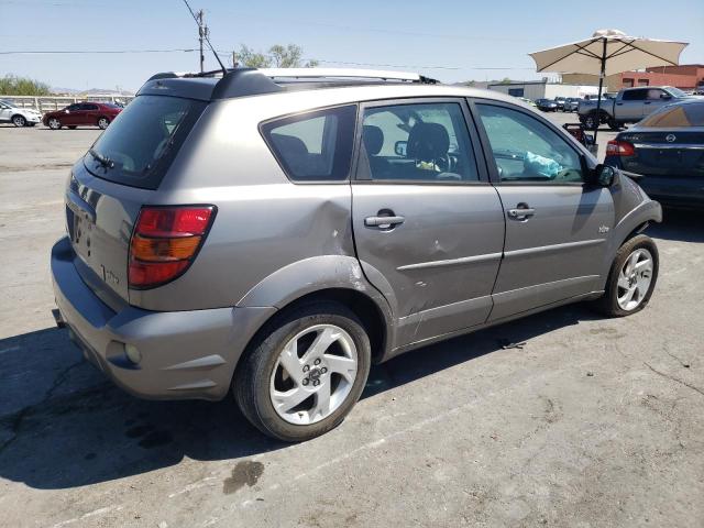 5Y2SM64854Z447540 - 2004 PONTIAC VIBE GRAY photo 3