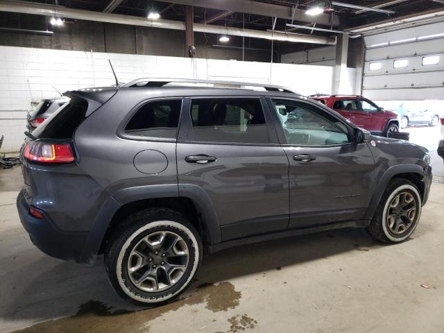 1C4PJMBX9KD182693 - 2019 JEEP CHEROKEE TRAILHAWK Boz foto 3