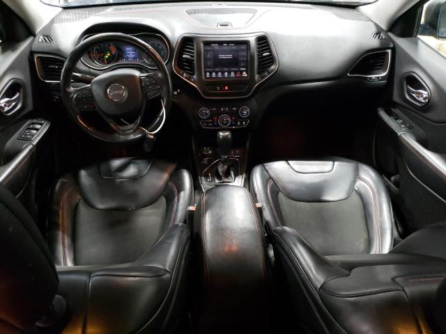 1C4PJMBX9KD182693 - 2019 JEEP CHEROKEE TRAILHAWK Boz foto 8