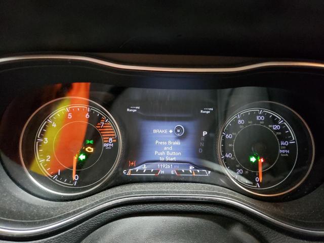 1C4PJMBX9KD182693 - 2019 JEEP CHEROKEE TRAILHAWK Boz foto 9