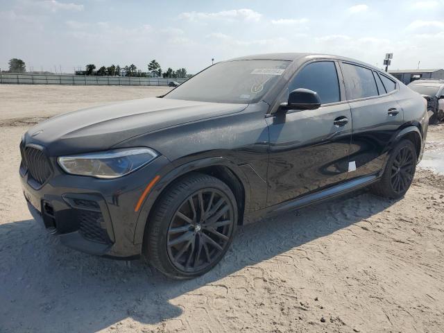 2023 BMW X6 M50I, 