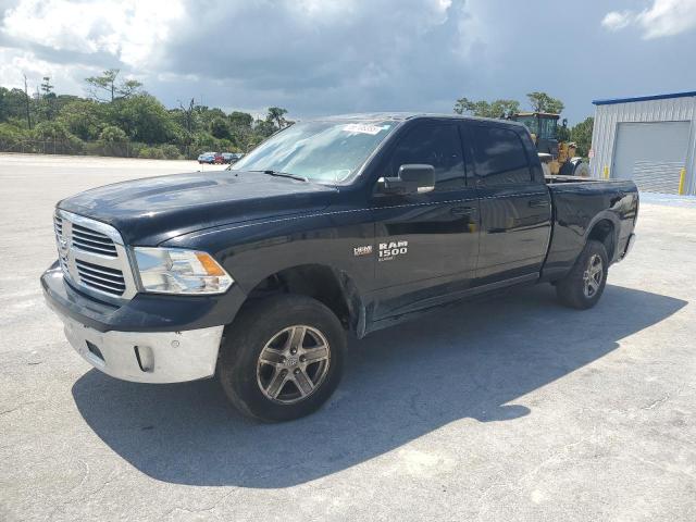 1C6RR7TT2KS702475 - 2019 RAM 1500 CLASS SLT შავი ფოტო 1