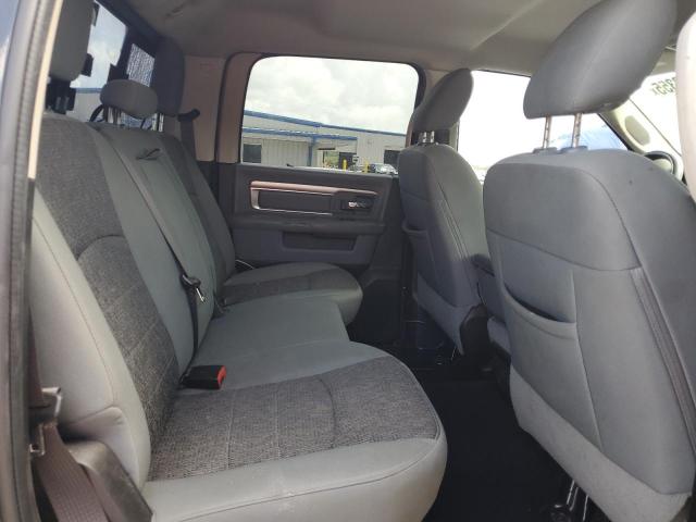 1C6RR7TT2KS702475 - 2019 RAM 1500 CLASS SLT შავი ფოტო 10