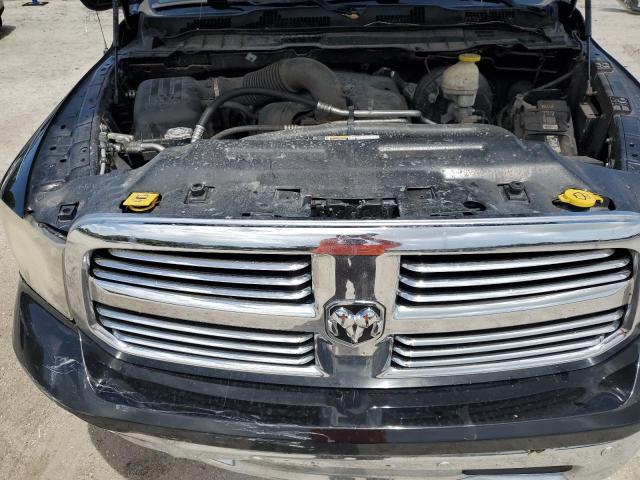 1C6RR7TT2KS702475 - 2019 RAM 1500 CLASS SLT შავი ფოტო 11