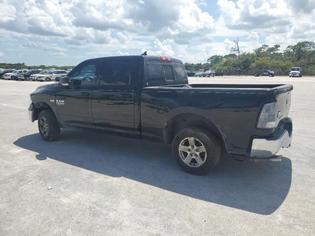 1C6RR7TT2KS702475 - 2019 RAM 1500 CLASS SLT შავი ფოტო 2