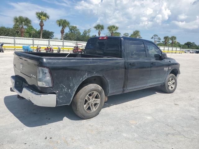 1C6RR7TT2KS702475 - 2019 RAM 1500 CLASS SLT შავი ფოტო 3