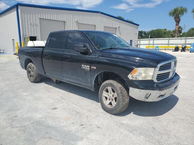 1C6RR7TT2KS702475 - 2019 RAM 1500 CLASS SLT შავი ფოტო 4