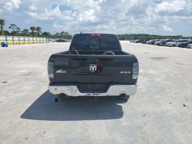 1C6RR7TT2KS702475 - 2019 RAM 1500 CLASS SLT შავი ფოტო 6