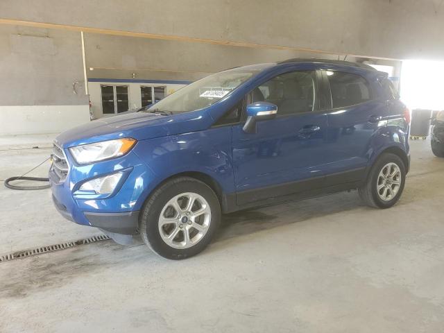 2018 FORD ECOSPORT SE, 