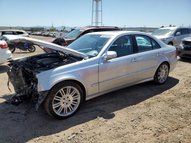 2007 MERCEDES-BENZ E 350, 