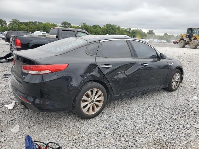 5XXGU4L30GG018510 - 2016 KIA OPTIMA EX BLACK photo 3