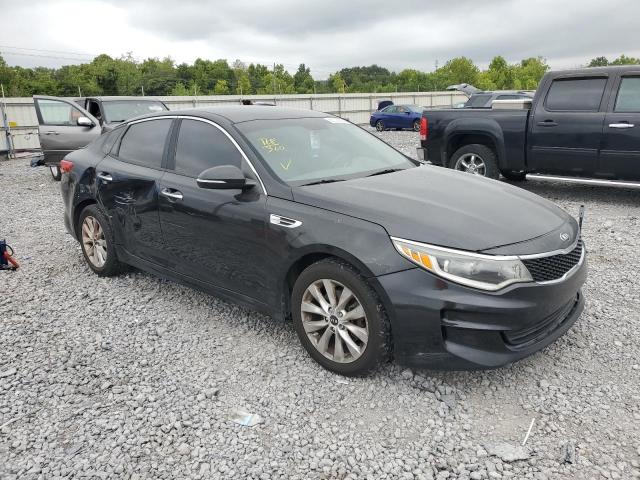 5XXGU4L30GG018510 - 2016 KIA OPTIMA EX BLACK photo 4