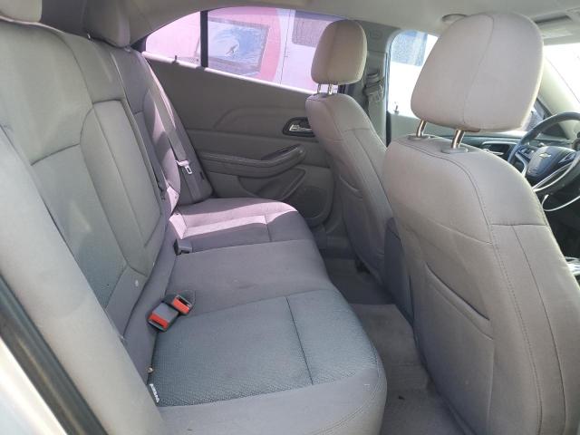 1G11B5SL9EF175976 - 2014 CHEVROLET MALIBU LS SILVER photo 10