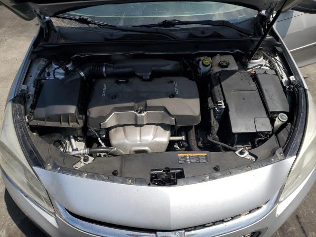 1G11B5SL9EF175976 - 2014 CHEVROLET MALIBU LS SILVER photo 11
