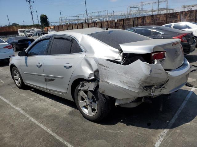 1G11B5SL9EF175976 - 2014 CHEVROLET MALIBU LS SILVER photo 2