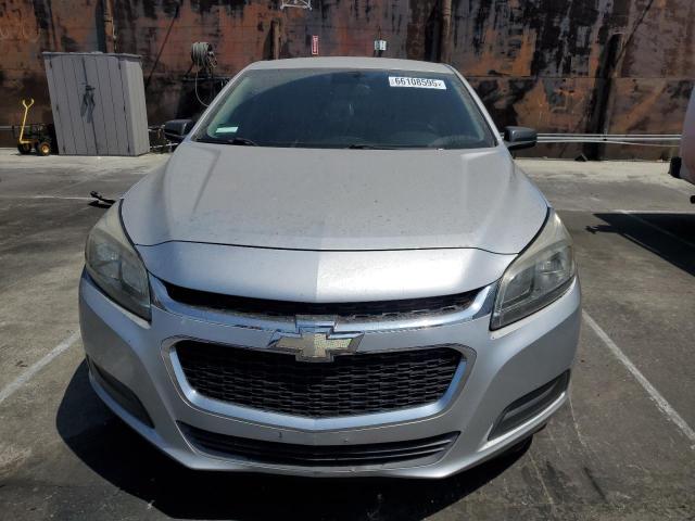 1G11B5SL9EF175976 - 2014 CHEVROLET MALIBU LS SILVER photo 5