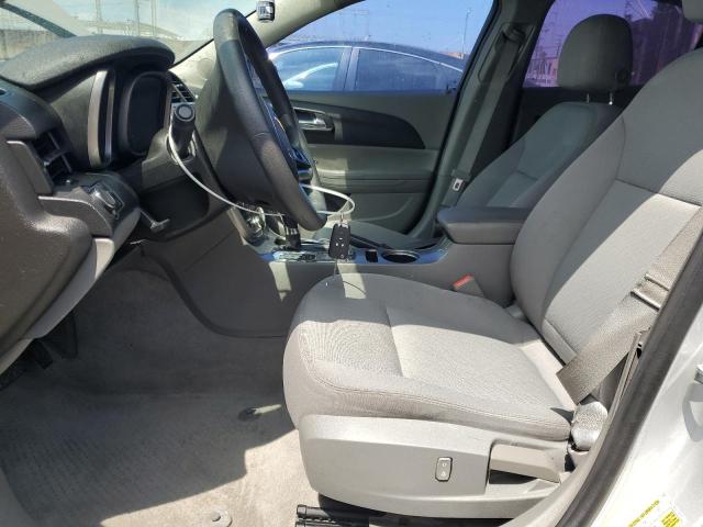 1G11B5SL9EF175976 - 2014 CHEVROLET MALIBU LS SILVER photo 7