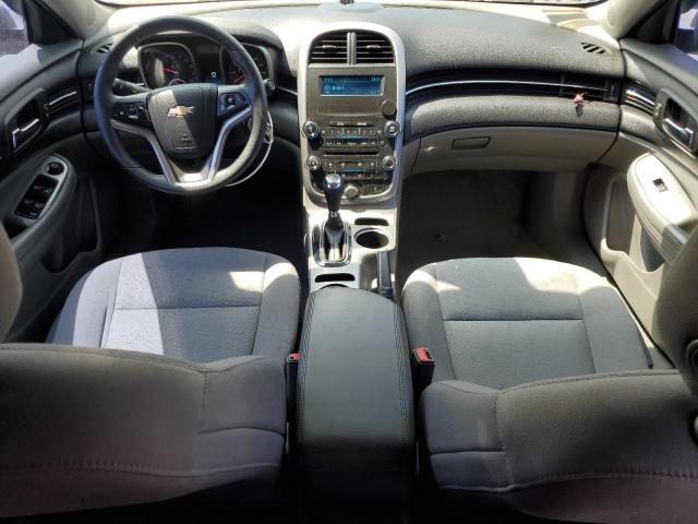 1G11B5SL9EF175976 - 2014 CHEVROLET MALIBU LS SILVER photo 8