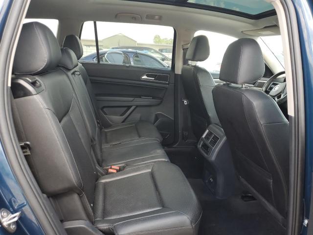 1V2ER2CA7KC619786 - 2019 VOLKSWAGEN ATLAS SEL BLUE photo 11