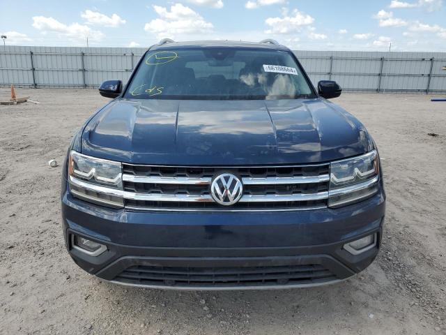 1V2ER2CA7KC619786 - 2019 VOLKSWAGEN ATLAS SEL BLUE photo 5