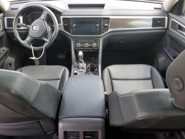 1V2ER2CA7KC619786 - 2019 VOLKSWAGEN ATLAS SEL BLUE photo 8