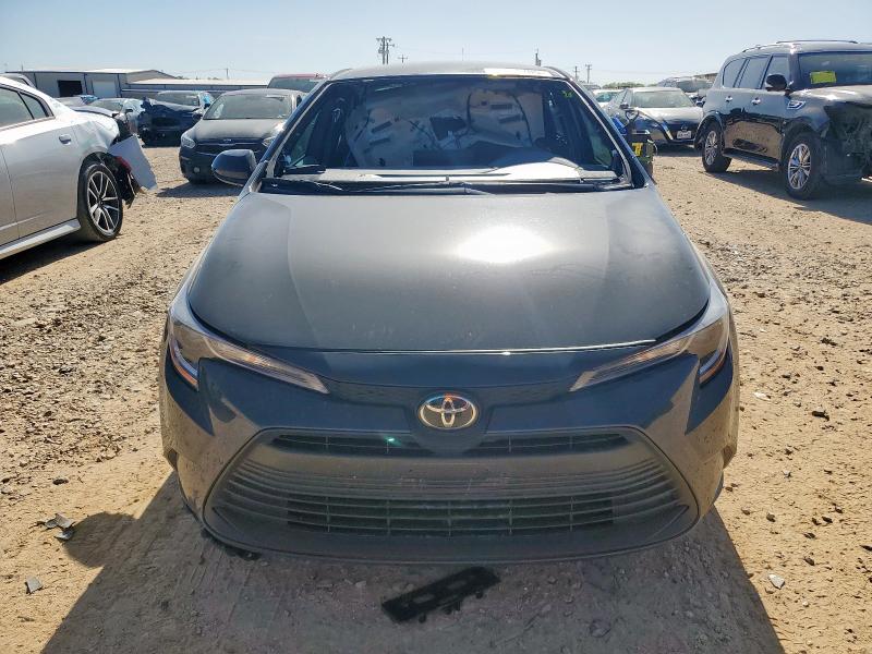 5YFB4MDE5SP326038 - 2025 TOYOTA COROLLA LE ნაცრისფერი ფოტო 5